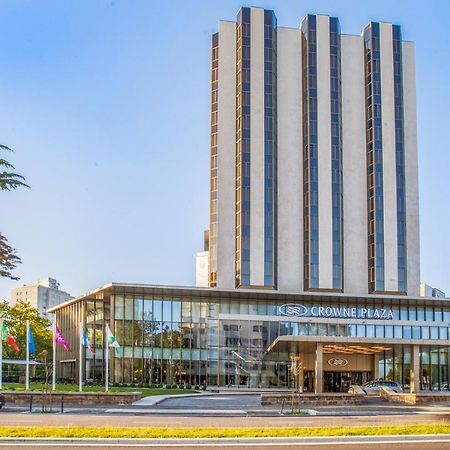 Crowne Plaza Porto By Ihg Hotel Екстериор снимка The Crowne Plaza Hotel in 2016