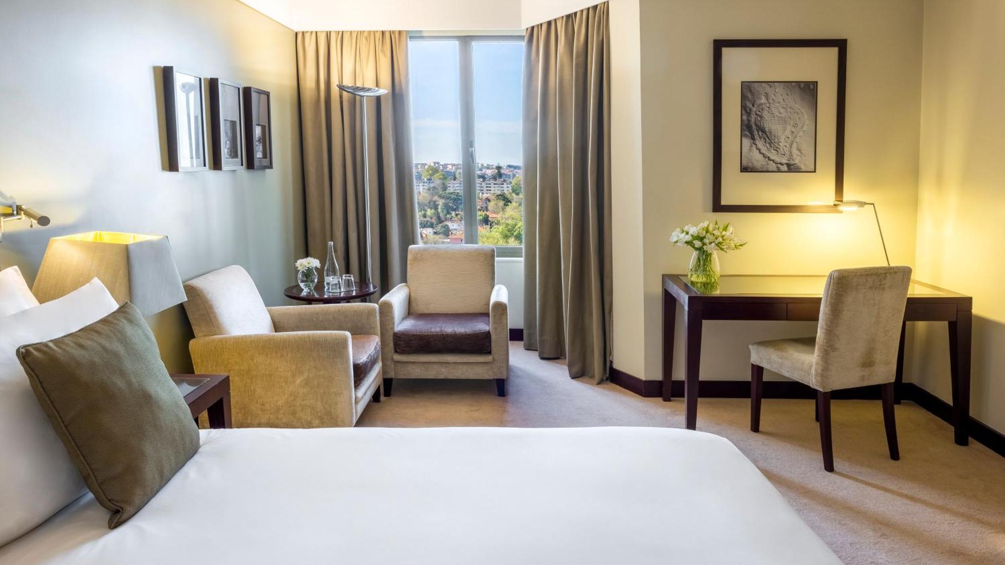 Crowne Plaza Porto By Ihg Hotel Екстериор снимка