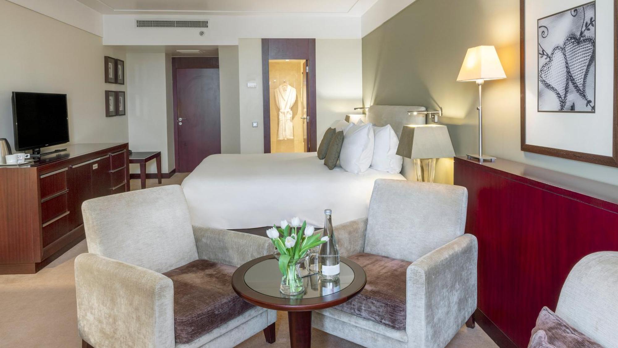 Crowne Plaza Porto By Ihg Hotel Екстериор снимка A room at the hotel