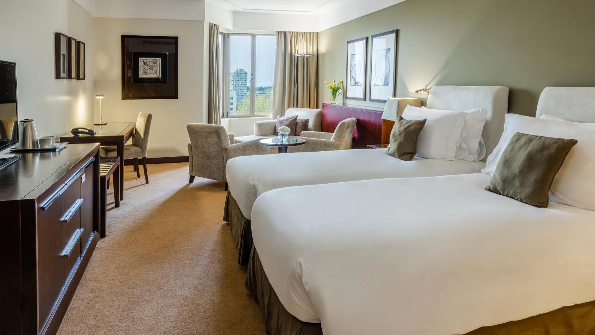 Crowne Plaza Porto By Ihg Hotel Екстериор снимка