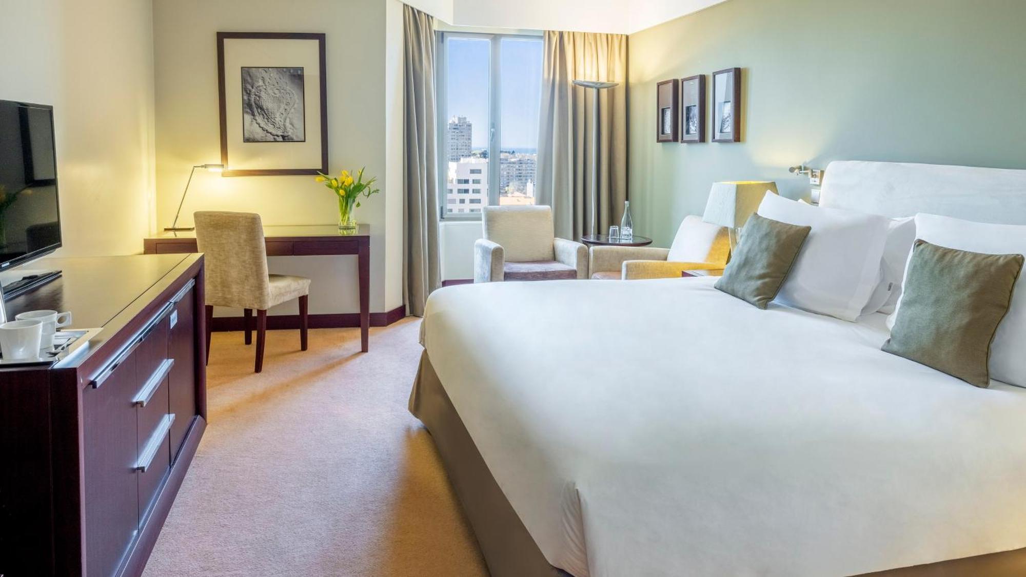 Crowne Plaza Porto By Ihg Hotel Екстериор снимка