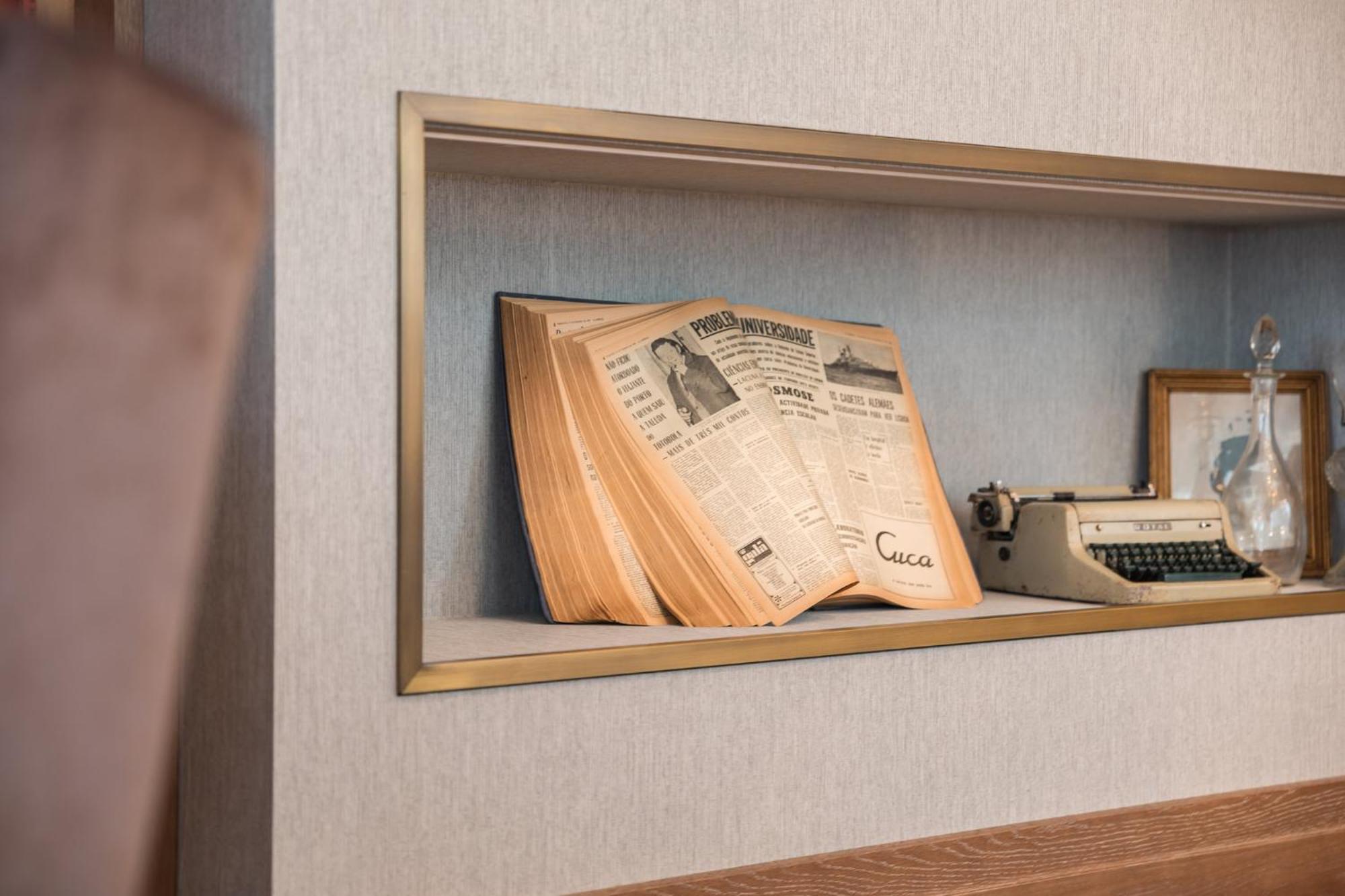 Crowne Plaza Porto By Ihg Hotel Екстериор снимка A niche in a wall
