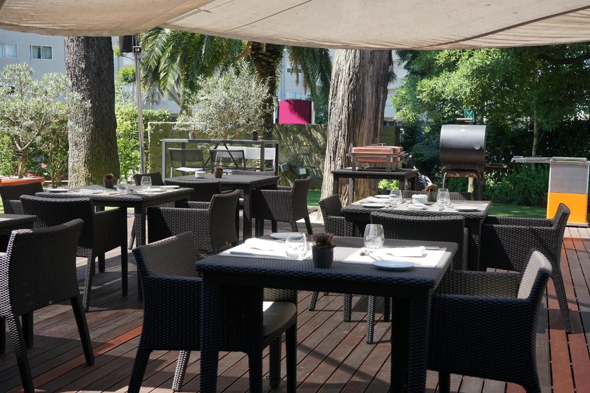 Crowne Plaza Porto By Ihg Hotel Екстериор снимка Restaurant